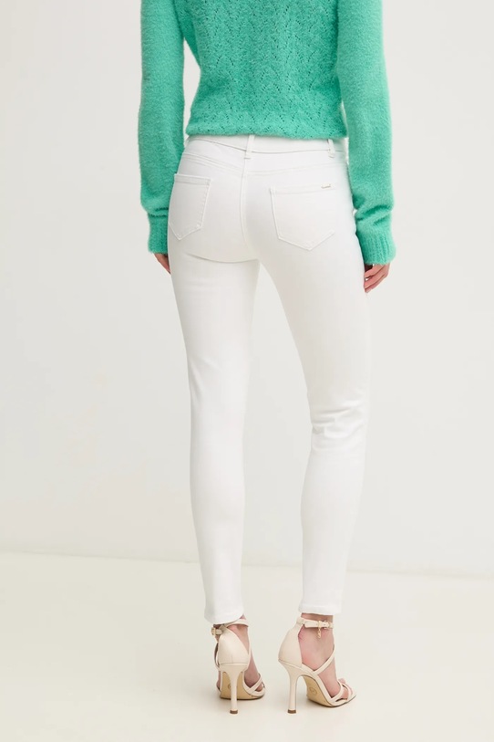 Odjeća Morgan - Traperice Petra PETRA1 211.PETRA1 bijela