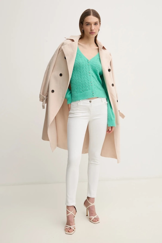 Morgan - Jeansi Petra 211.PETRA1 bej AW24