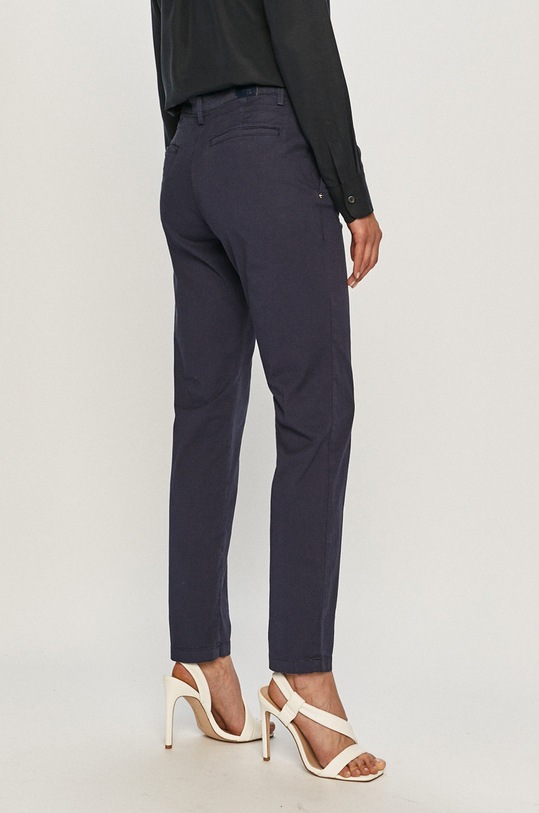 Oblečenie Nohavice Trussardi Jeans 56P00001.1Y000158 tmavomodrá