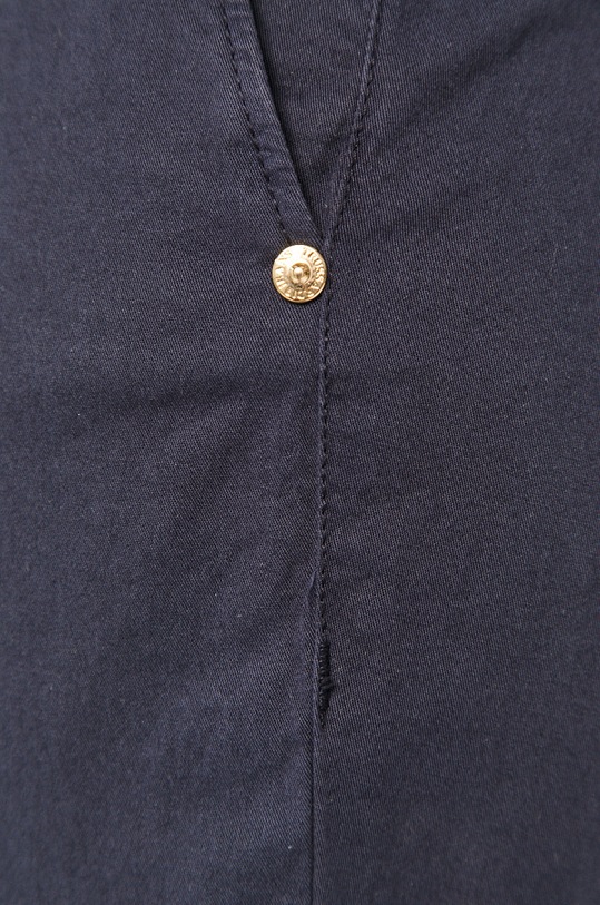 Nohavice Trussardi Jeans tmavomodrá 56P00001.1Y000158