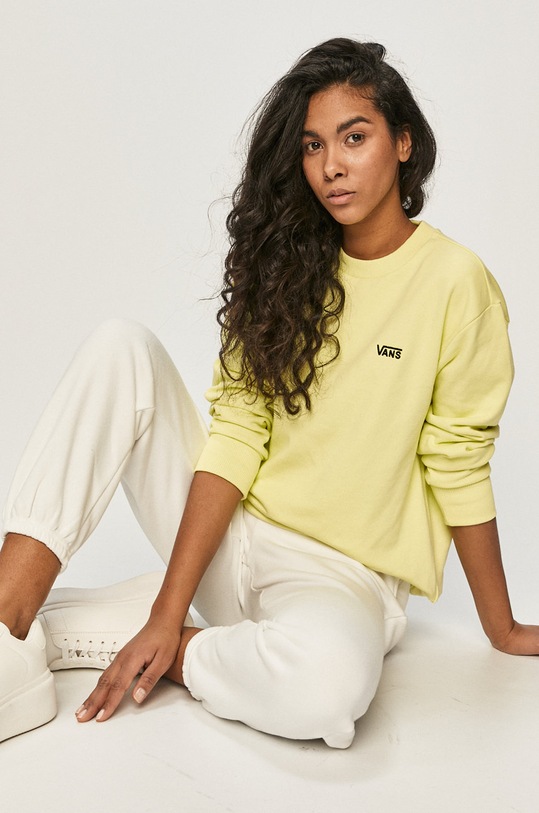 Tally Weijl - Pantaloni SPAPEPITCH4 alb SS21