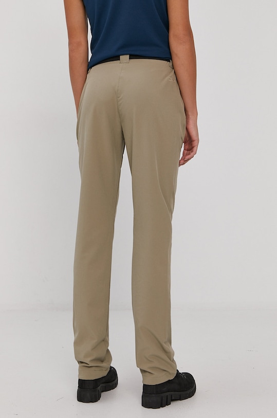 CMP Spodnie 3T59036 beżowy SS23
