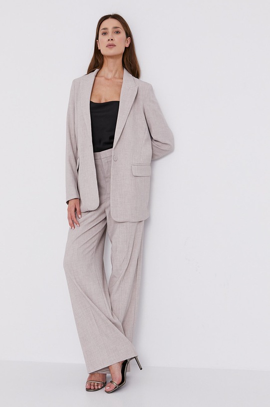 Bardot Pantaloni 56308PB bej SS21