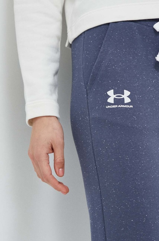 Under Armour spodnie dresowe szary 1356416