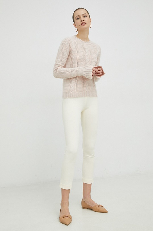 Брюки Liviana Conti CNTI85 бежевый ZS23