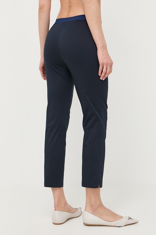 Ruházat Liviana Conti nadrág CNTK37 sötétkék