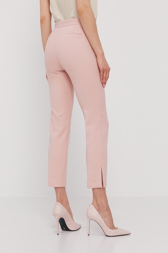 Oblečení Kalhoty Pinko 1G15VF.8419 růžová