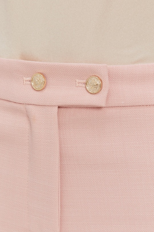 Kalhoty Pinko růžová 1G15VF.8419
