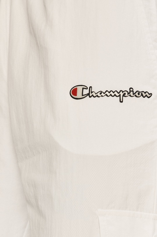 Champion - Spodnie 112659 biały 112659