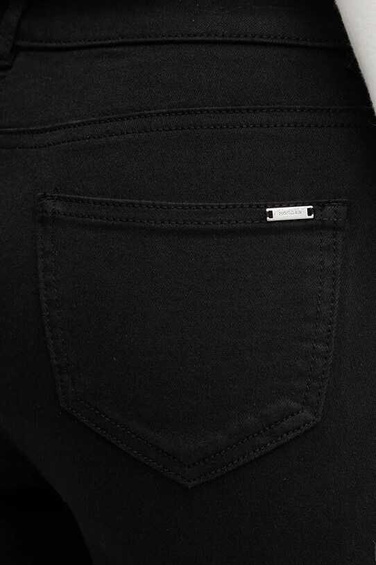 Morgan - Pantaloni negru 211.PETRA