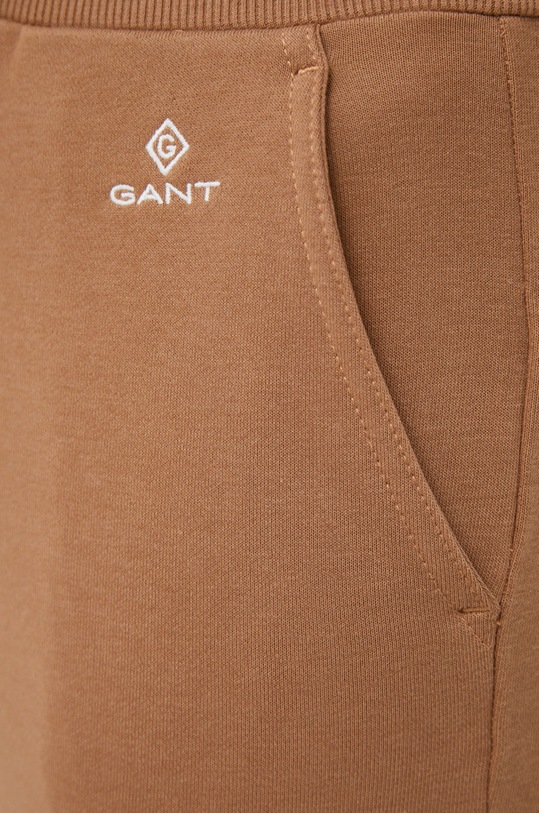 Tepláky Gant béžová 4204911