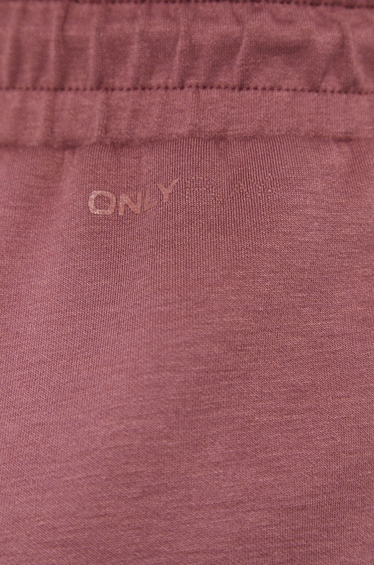 Nohavice Only Play ružová 15230209