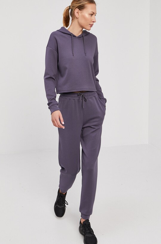 Only Play Spodnie 15230209 szary AA00