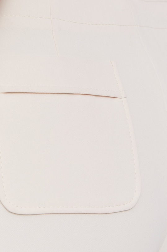 Stefanel Spodnie beżowy E003PD73018