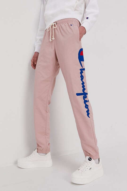 Champion Pantaloni 112151 112151 roz SS21