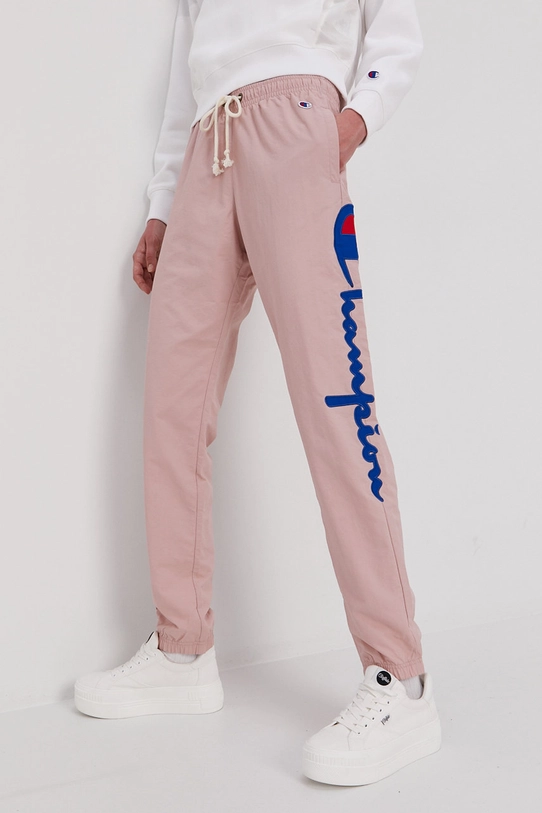 Champion Pantaloni 112151 112151 roz SS21