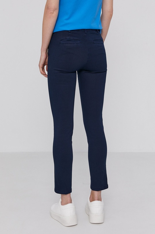 Odzież United Colors of Benetton Spodnie 4GD7558S3.616 granatowy