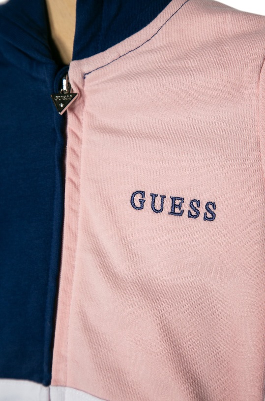 Dziewczynka Guess - Spodnie dziecięce 92-122 cm K1RQ01.KA6R0 różowy