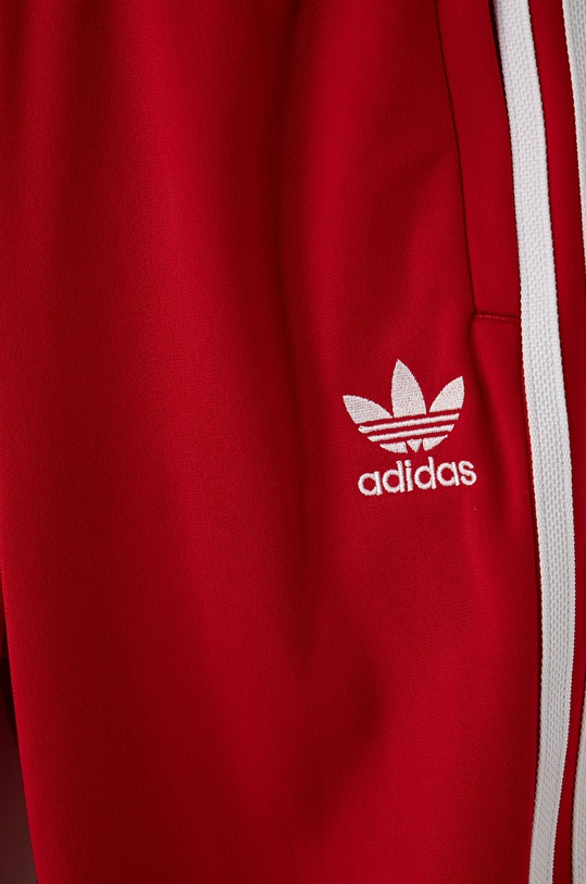 adidas Originals Spodnie dziecięce GN8455 GN8455 czerwony SS21