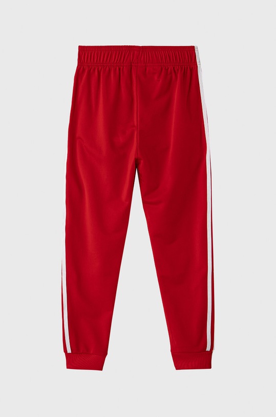 Chłopiec adidas Originals Spodnie dziecięce GN8455 GN8455 czerwony