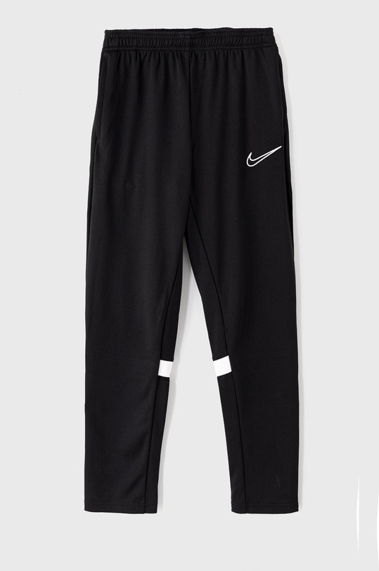 Nike Kids Spodnie dziecięce dzianina czarny CW6124