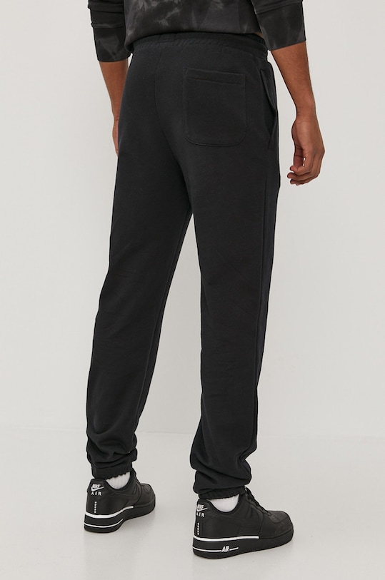 Odzież DC Spodnie ADYFB03048 czarny