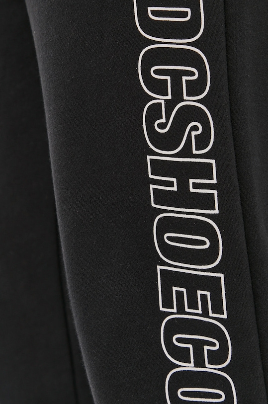 DC Spodnie czarny ADYFB03048