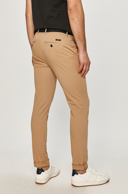 Odzież Calvin Klein Spodnie K10K106894.4891 beżowy