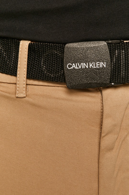 Calvin Klein Spodnie K10K106894.4891 beżowy