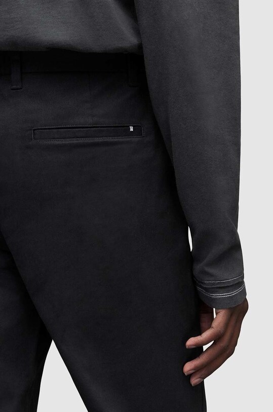 Ρούχα Παντελόνι AllSaints MT010V μαύρο