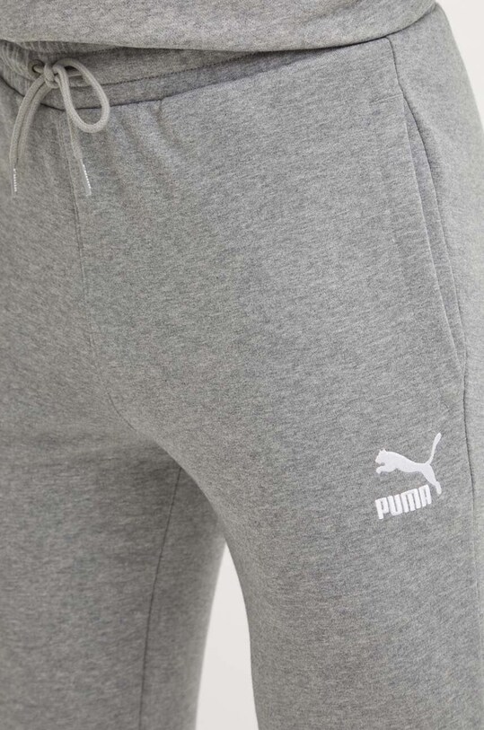 Puma nohavice sivá 530090