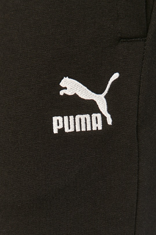 Puma - Pantaloni 530090 negru 530090