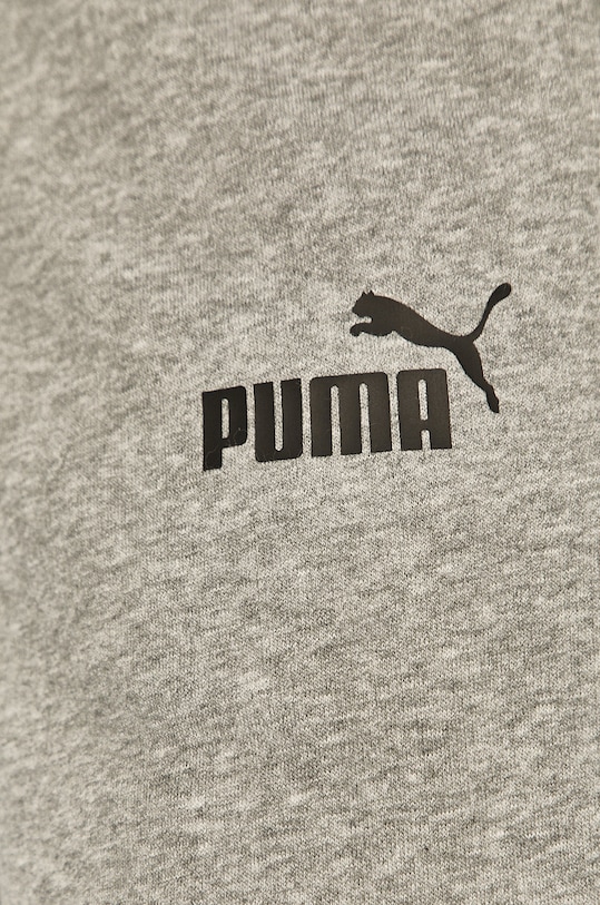 Ρούχα Puma - Παντελόνι 586716 γκρί