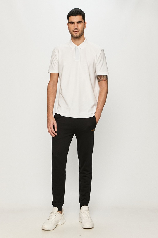Hugo - Pantaloni 50442620 negru SS21