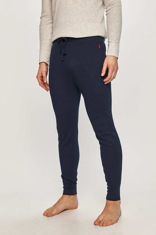 Polo Ralph Lauren - Hlače pletivo mornarsko plava 714830285001