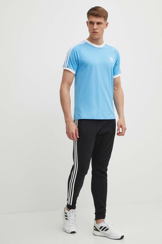 adidas Originals - Spodnie GN3458 GN3458 czarny AW21