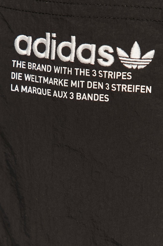 adidas Originals - Kalhoty GN3577 černá GN3577
