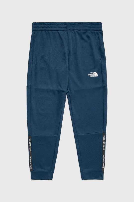 The North Face Spodnie dzianina turkusowy NF0A5577BH71