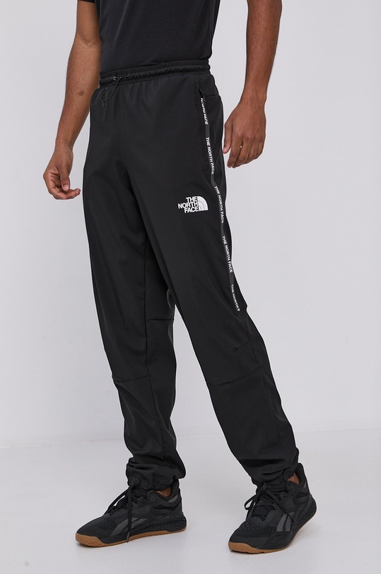 The North Face Spodnie tkanina czarny NF0A5599KX71