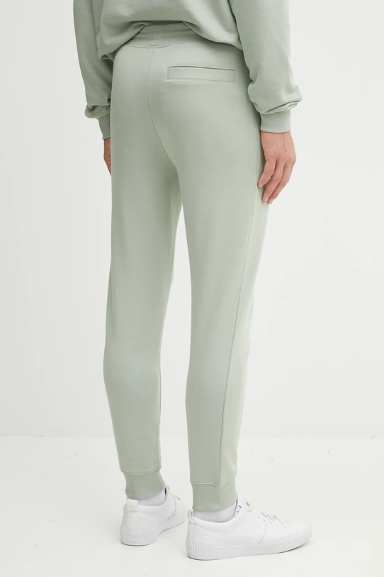 Abbigliamento HUGO pantaloni tuta di cotone 50447963 verde