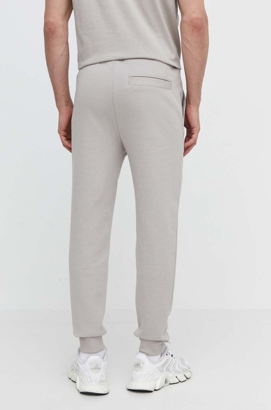 Odzież HUGO spodnie dresowe bawełniane 50447963 beżowy