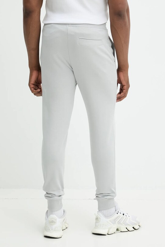 Îmbrăcăminte HUGO pantaloni de trening din bumbac 50447963 gri