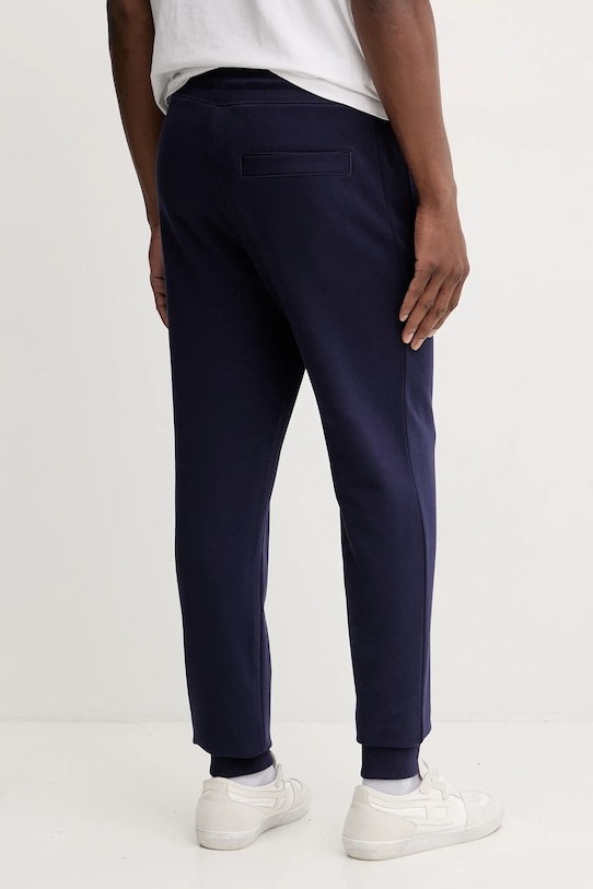 Îmbrăcăminte HUGO pantaloni de trening din bumbac Doak212 50447963 bleumarin