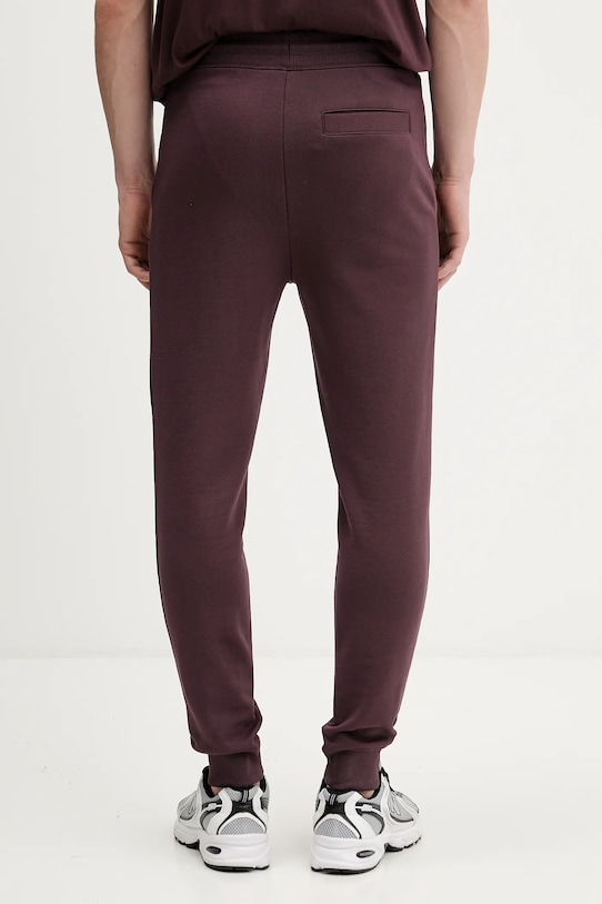 Ρούχα Βαμβακερό παντελόνι HUGO Doak212 San Jared-C 50447963 καφέ