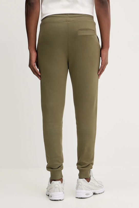 Odzież HUGO spodnie dresowe bawełniane Doak212 50447963 zielony