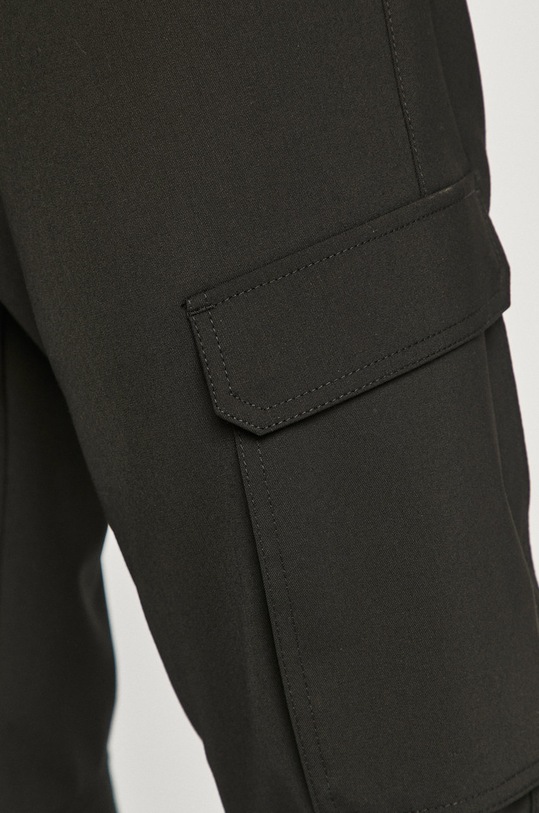 HUGO - Spodnie 50441760 czarny 50441760