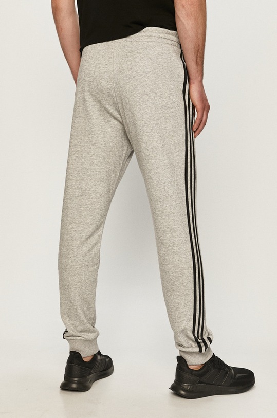 Oblečení Kalhoty adidas GK8889 GK8889 šedá