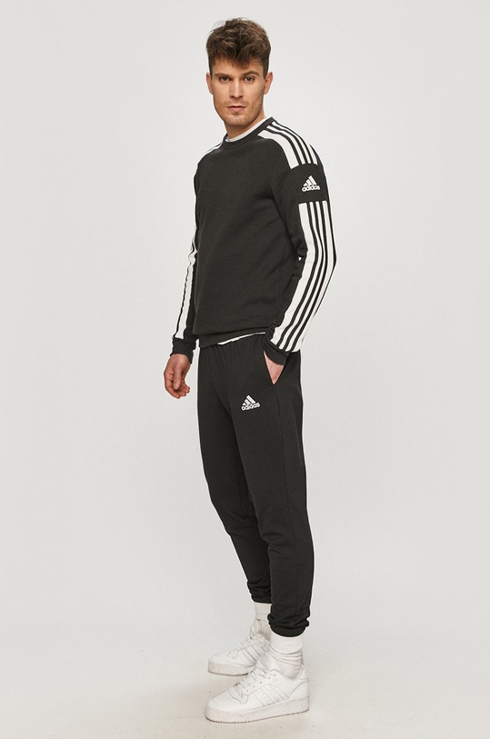 adidas - Kalhoty GK9226 GK9226 černá AW21