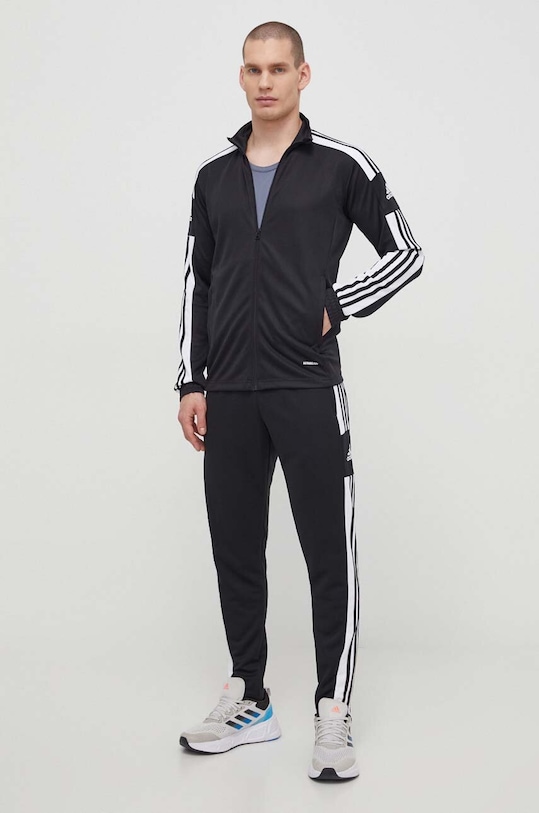 adidas Performance edzőnadrág GK9545 GK9545 fekete SS21