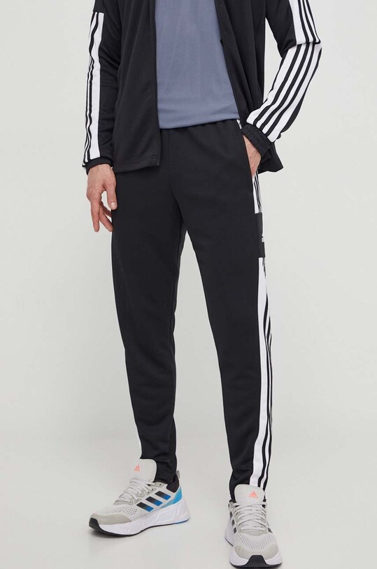 Îmbrăcăminte adidas Performance pantaloni de antrenament GK9545 GK9545 negru